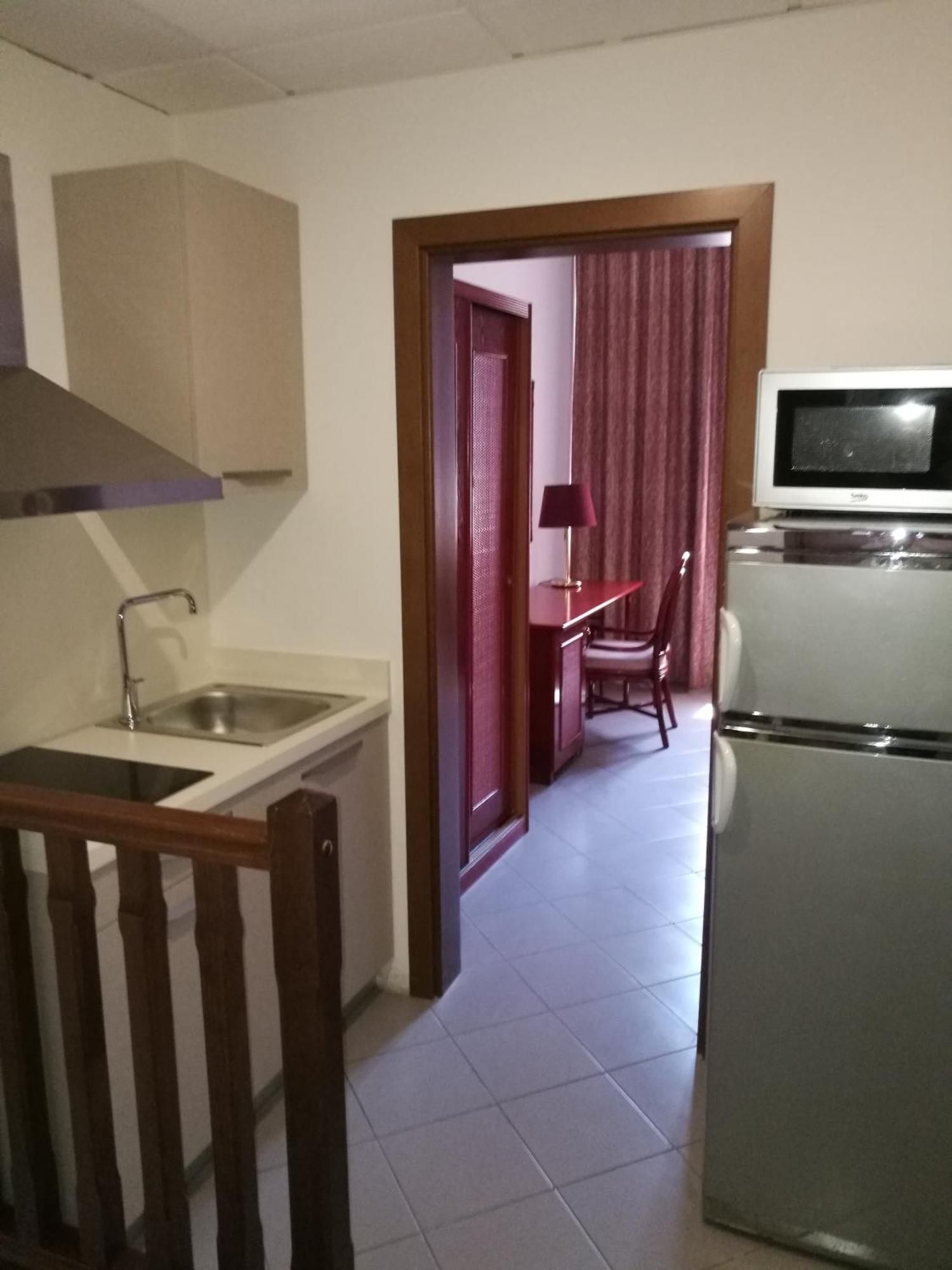 Green Park Bologna Residence Dış mekan fotoğraf