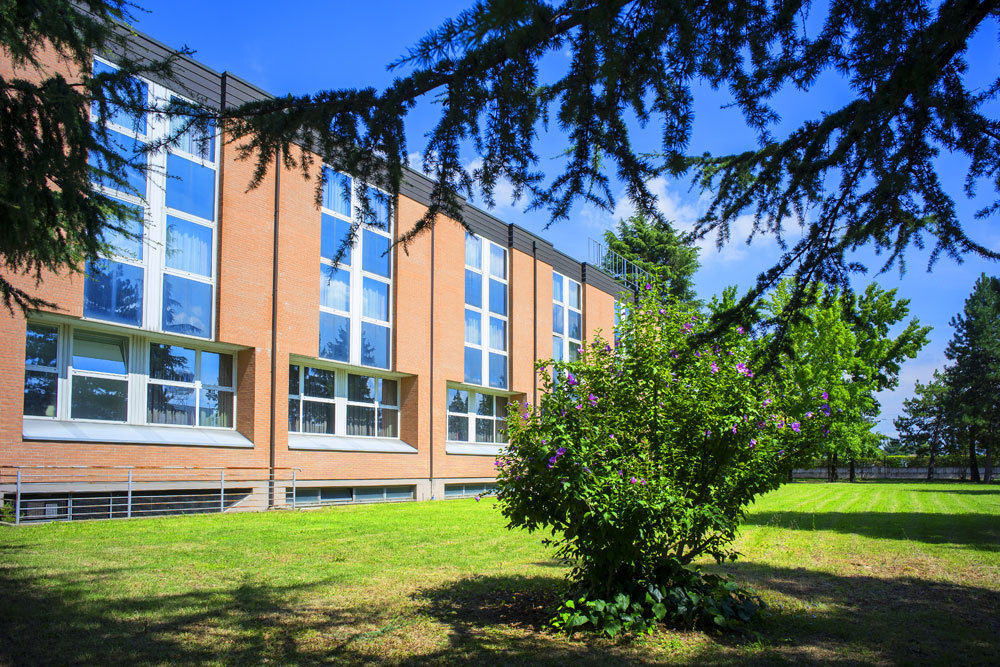 Green Park Bologna Residence Dış mekan fotoğraf