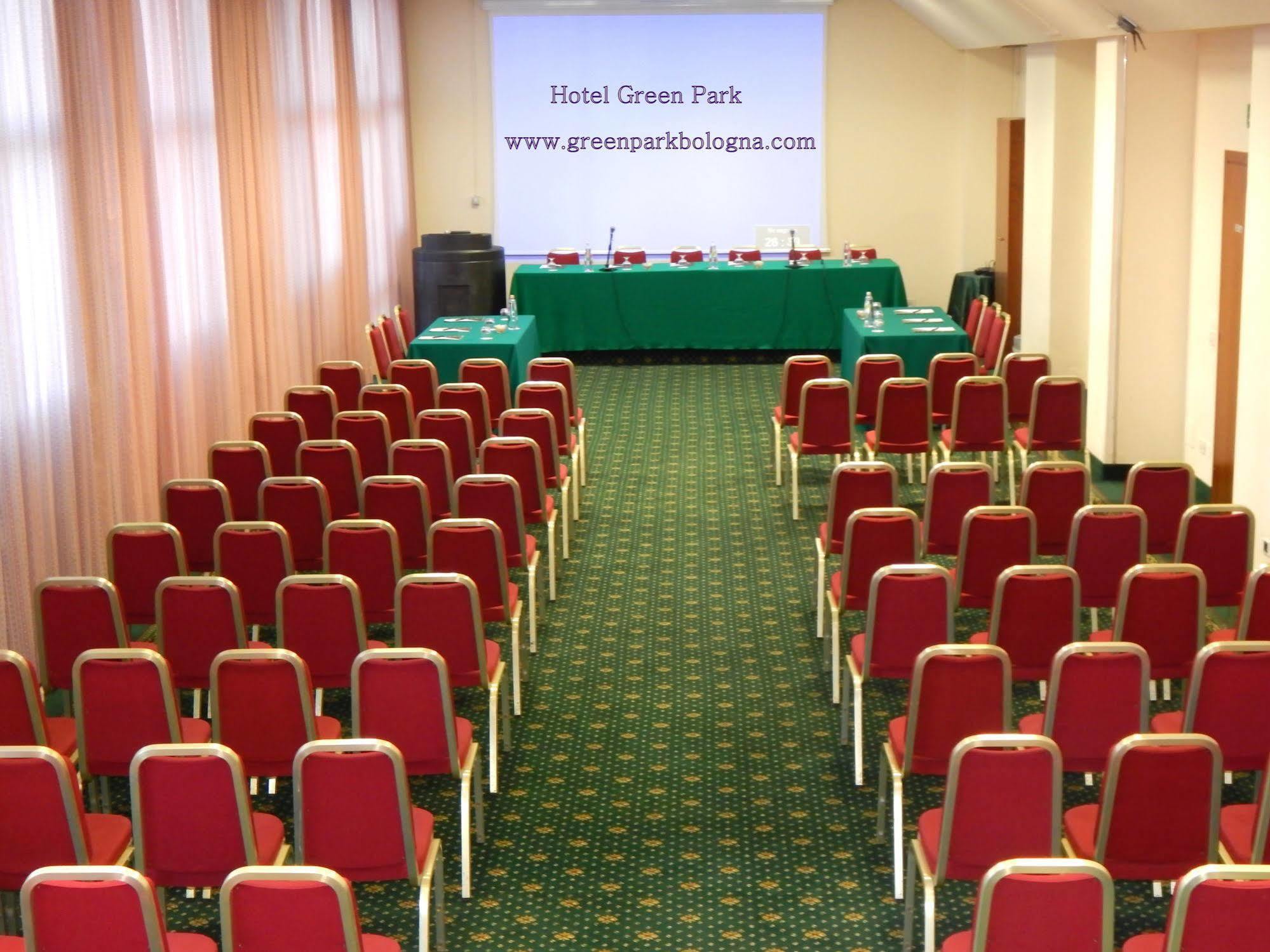 Green Park Bologna Residence Dış mekan fotoğraf