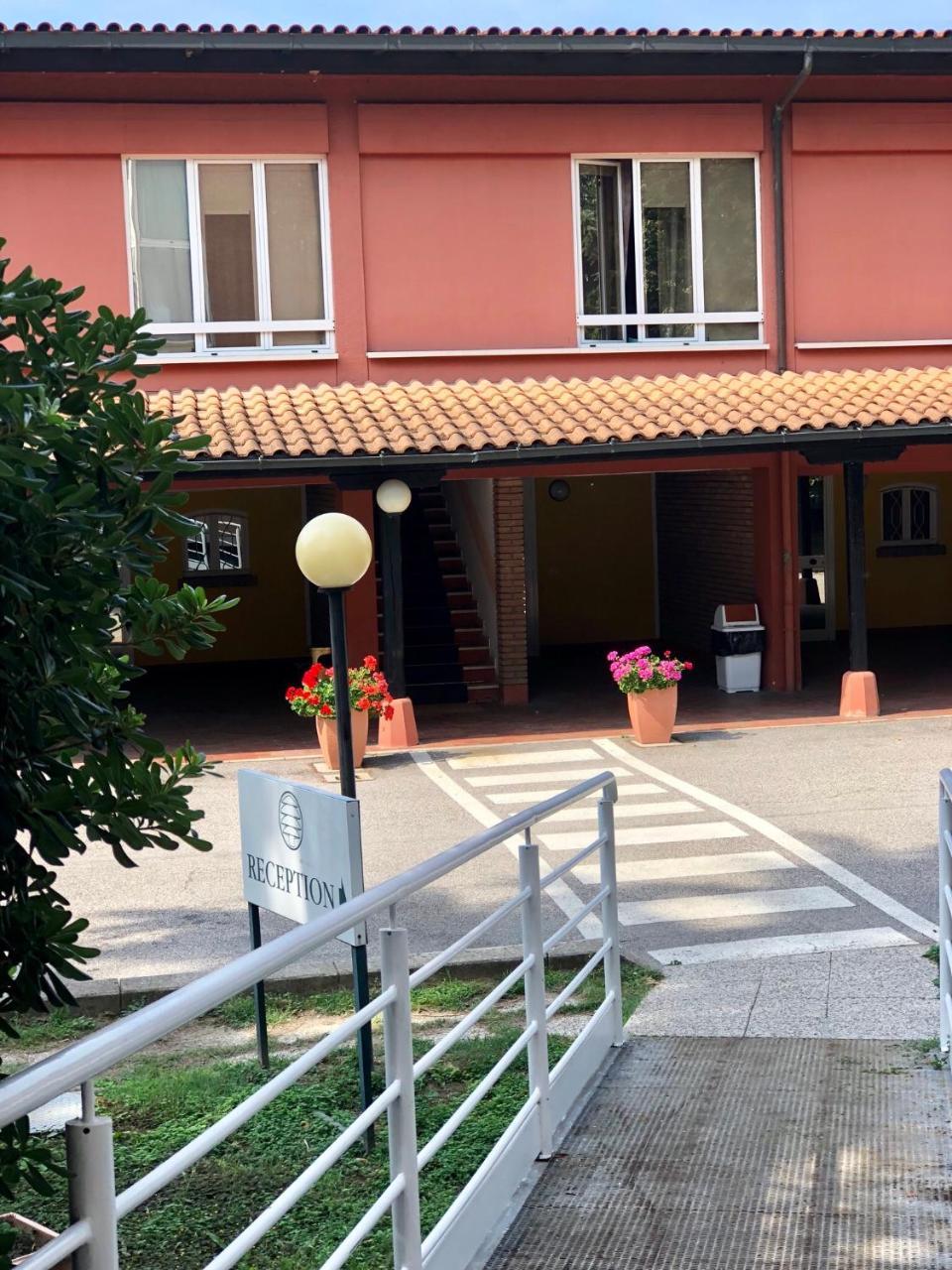 Green Park Bologna Residence Dış mekan fotoğraf