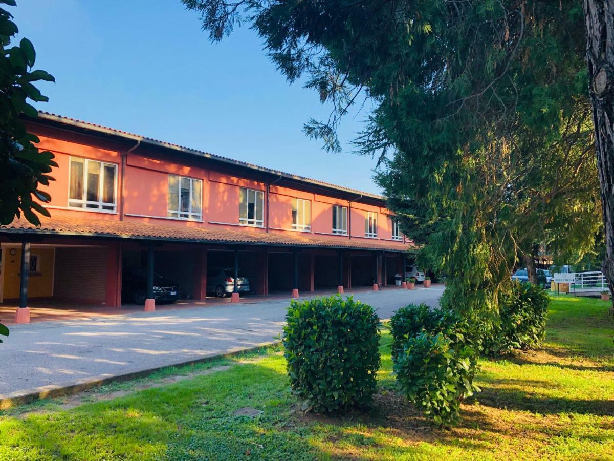 Green Park Bologna Residence Dış mekan fotoğraf